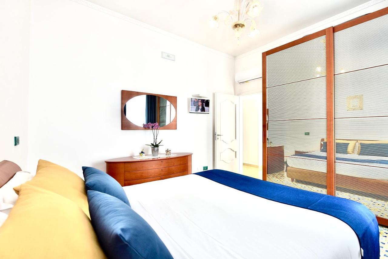Smeraldo Holiday House Conca dei Marini Exterior photo