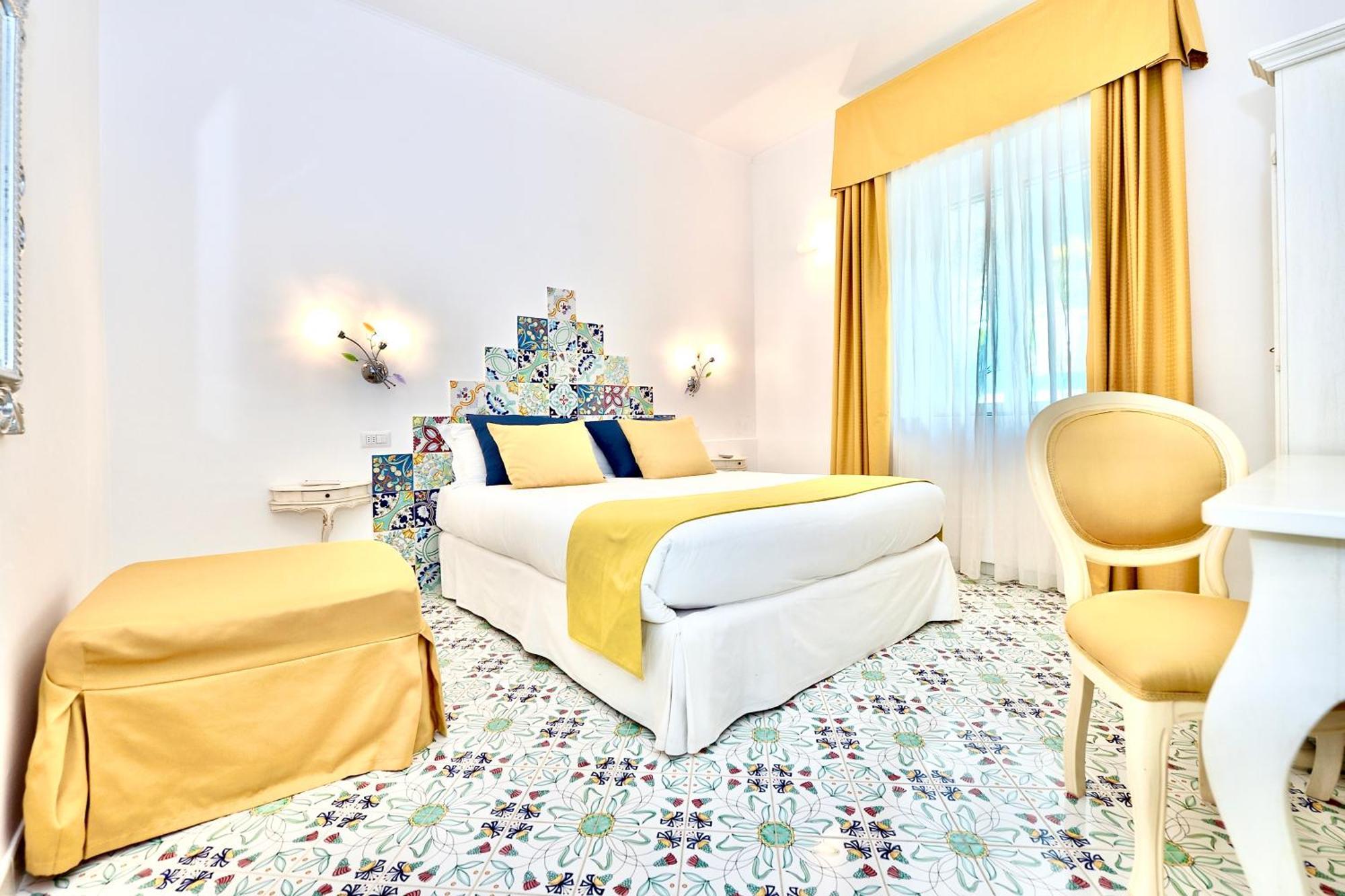 Smeraldo Holiday House Conca dei Marini Room photo
