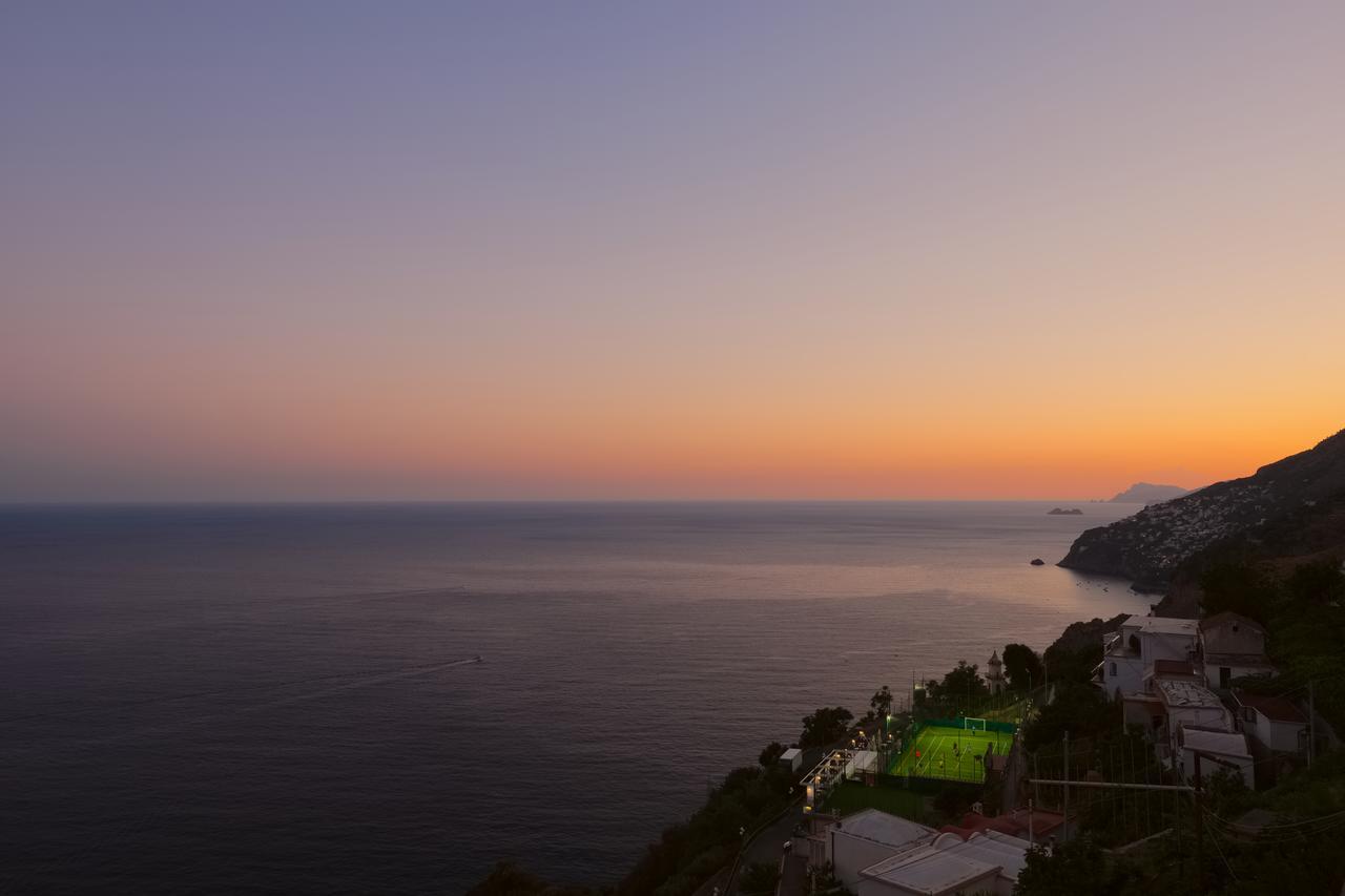 Smeraldo Holiday House Conca dei Marini Exterior photo