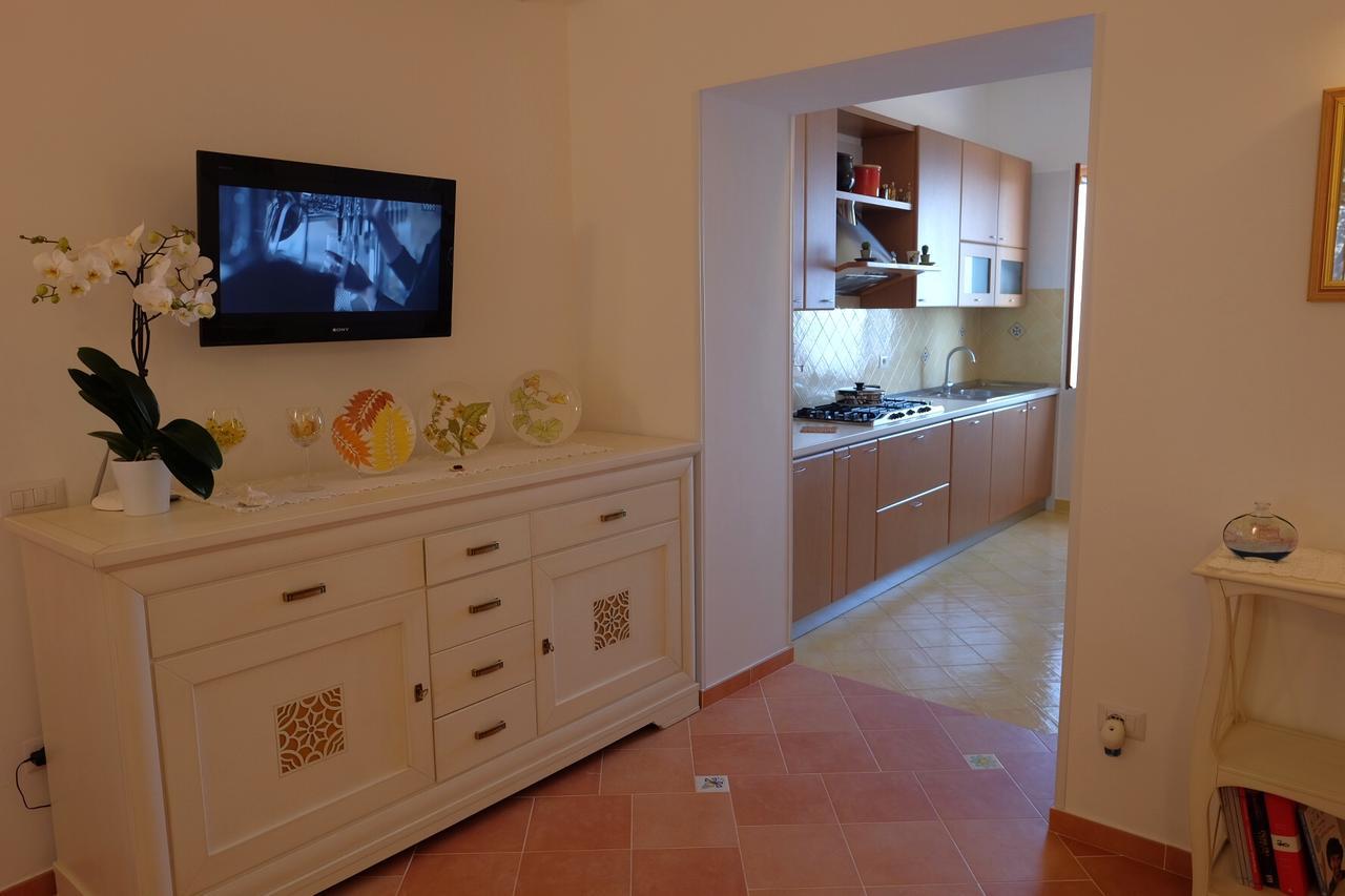 Smeraldo Holiday House Conca dei Marini Exterior photo