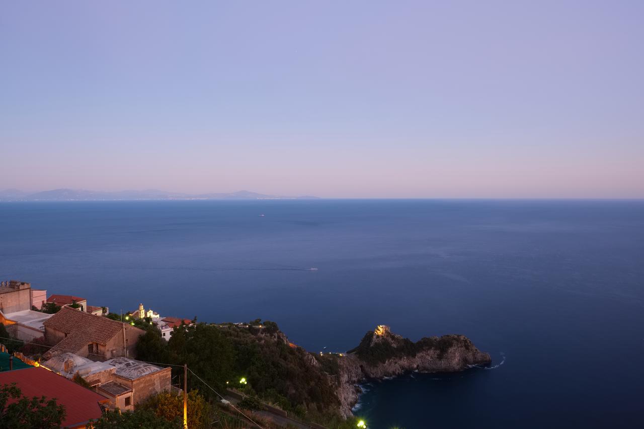 Smeraldo Holiday House Conca dei Marini Exterior photo