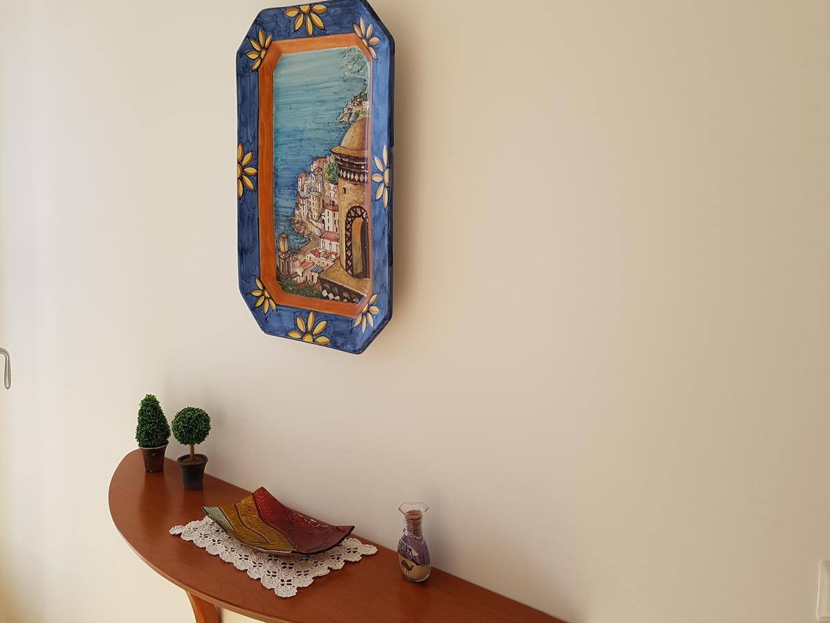 Smeraldo Holiday House Conca dei Marini Exterior photo