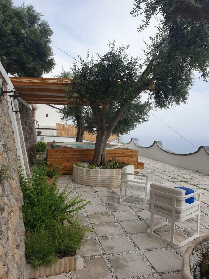 Smeraldo Holiday House Conca dei Marini Exterior photo